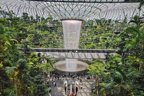 Vietnam Airlines chuyển khai thác sang Nhà ga T3 sân bay Changi