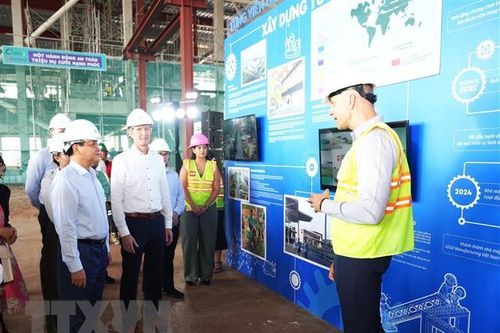 Tập đoàn LEGO bắt đầu tuyển hàng nghìn lao động tại Bình Dương