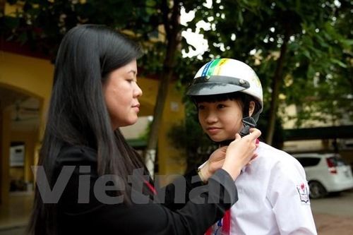 Áp dụng trí tuệ nhân tạo giảm thiểu tai nạn giao thông trẻ em