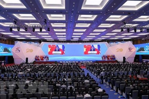 CAEXPO là nền tảng kết nối doanh nghiệp ASEAN và Trung Quốc