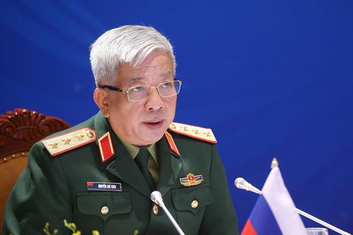 Lời cảm ơn của Ban Lễ tang và gia đình Thượng tướng Nguyễn Chí Vịnh