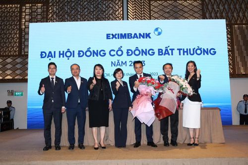 Ngân hàng Eximbank bổ sung thêm 2 thành viên Hội đồng quản trị