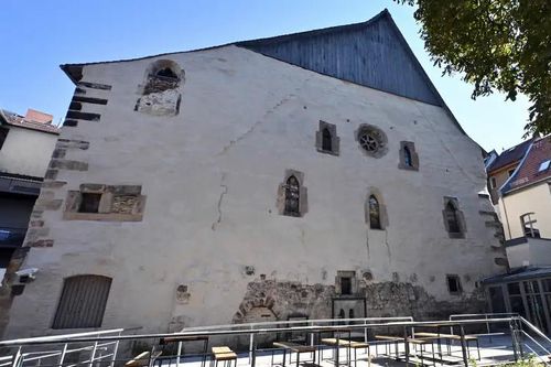 Giáo đường Do Thái thời trung cổ ở Đức được UNESCO công nhận là Di sản thế giới