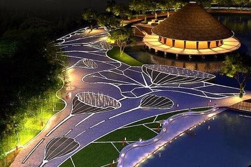 Phát triển công trình xanh để đạt mục tiêu giảm phát thải các-bon