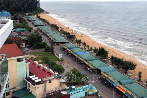 Người dân mong muốn được hỗ trợ sinh kế khi giải tỏa các ki ốt ở bờ biển Thiên Cầm