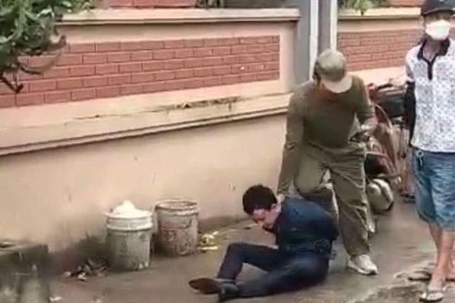 Hà Nội: Bắt đối tượng đâm người yêu cũ tử vong