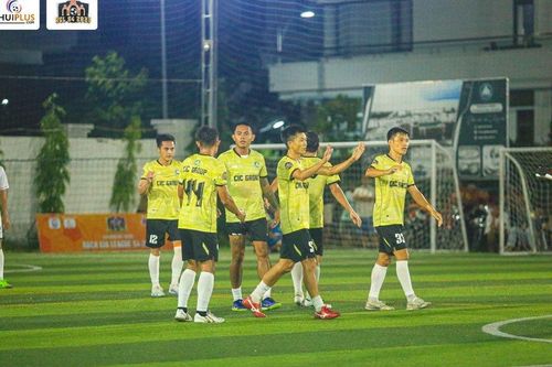 Vòng 2 Rạch Giá League 2023: CIC Kiên Giang trở lại đường đua