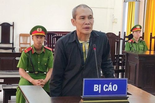 Vừa ra tù, bị cáo lại bị đề nghị án chung thân vì tội Giết người