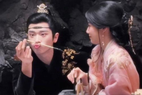 Mỹ nam ngầu nhất 'Vân chi vũ' lại có hành động 'trẻ trâu' khiến 'vợ yêu' cạn lời