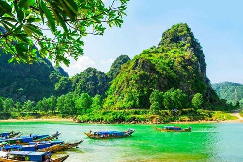 Những địa điểm du lịch nhất định phải ghé thăm khi tới Quảng Bình