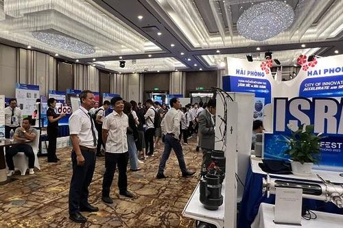Cách tiếp cận mới đưa Techfest Hải Phòng trở thành ngày hội công nghệ
