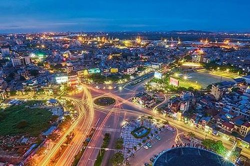 Thu hút đầu tư tăng mạnh là 'điểm sáng' trong bức tranh bất động sản Hải Phòng