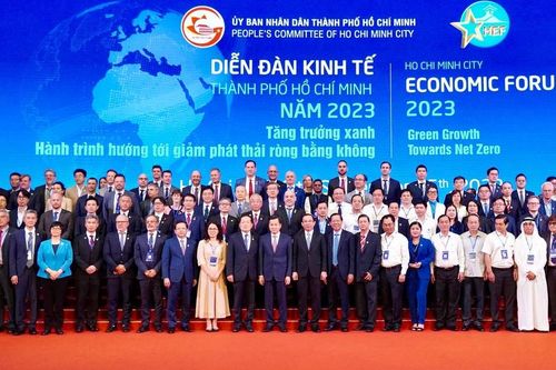 TPHCM: Kiến tạo hành trình mới, năng lực cạnh tranh mới