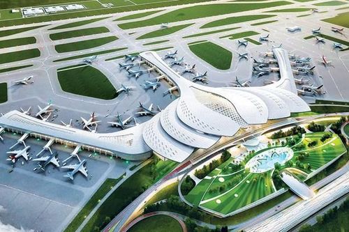 Đấu thầu chọn nhà đầu tư khu bảo trì tàu bay tại sân bay Long Thành