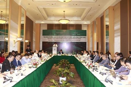 Việt Nam đứng thứ 28 thế giới về số lượng công trình xanh được chứng nhận LEED