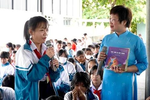 Những câu chuyện làm thay đổi định kiến giới và khuôn mẫu giới