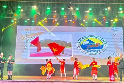 Lan tỏa nhiều cách làm hay của phong trào Hội phụ nữ bộ đội biên phòng cơ sở