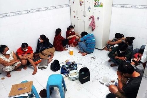 Triệt phá tụ điểm đánh bạc quy mô lớn, bắt giữ 18 đối tượng