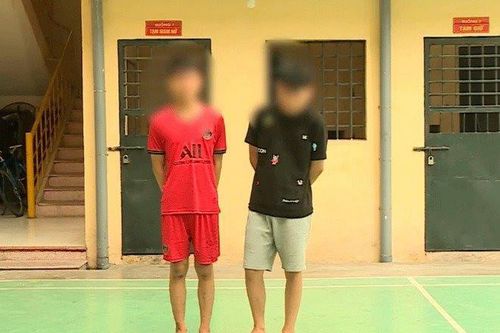 Rủ nhau đi cướp tài sản để lấy tiền chơi game
