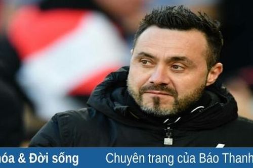 De Zerbi và tham vọng 'vượt ngưỡng': Đủ cơ sở nhưng cần thời gian