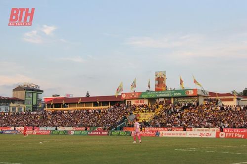 Khán giả được vào sân miễn phí theo dõi vòng chung kết Giải bóng đá U21 quốc gia - Thanh Niên 2023
