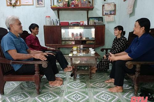 Phát huy vai trò của người có uy tín trong đồng bào dân tộc thiểu số