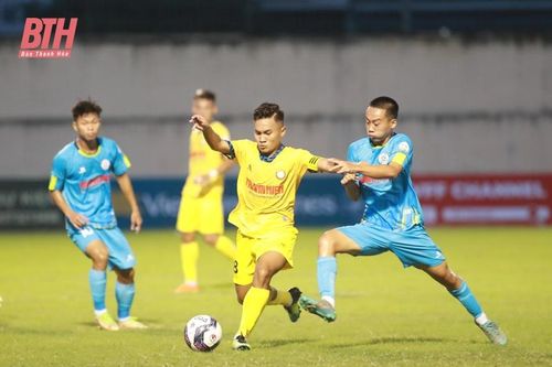 Khai mạc vòng chung kết Giải bóng đá U21 quốc gia - Thanh Niên năm 2023