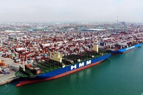'Xuất khẩu có thể hưởng lợi khi kinh tế Trung Quốc gặp khó khăn'