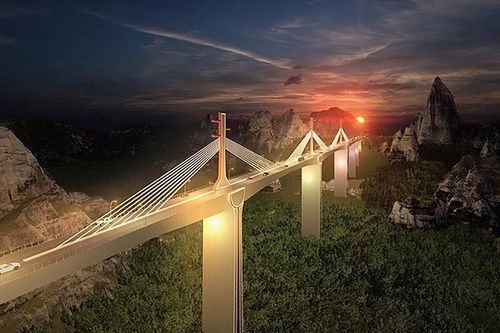 Hơn 14.000 tỷ đồng đầu tư cao tốc Đồng Đăng - Trà Lĩnh theo phương thức PPP