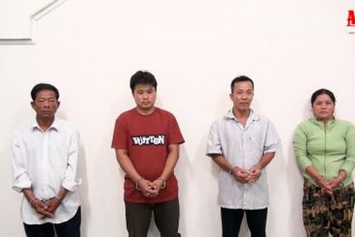 An Giang triệt phá đường dây đưa người vượt biên để bắt cóc, tống tiền