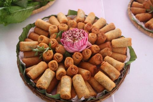 Tinh tế các món ăn chay từ sen