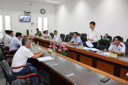 Chủ tịch UBND tỉnh Phạm Thiện Nghĩa tiếp công dân kỳ tháng 9