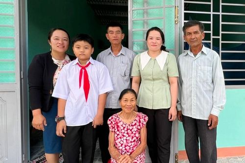 Xuân An hỗ trợ người nghèo an cư