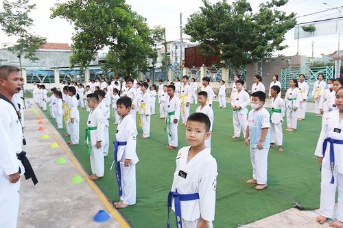 Người đặt nền móng cho Taekwondo tại 'chảo lửa' Krông Pa