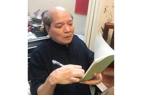 Gương mặt thơ: Đỗ Trọng Khơi