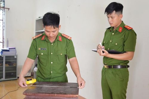 Công an Ayun Pa quyết liệt đấu tranh ngăn chặn tội phạm trộm cắp tài sản