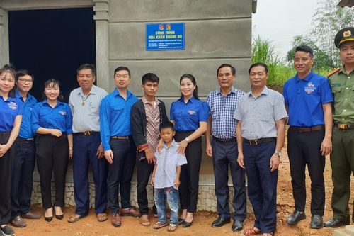 Khánh thành những công trình, phần việc hướng tới kỷ niệm 65 năm ngày Bác Hồ thăm Lào Cai (23/9/1958 - 23/9/2023)