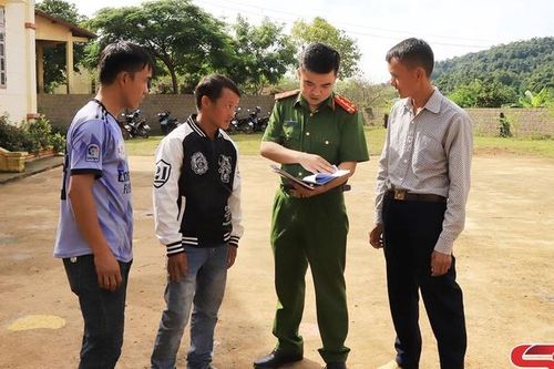 Đổi thay ở bản biên giới