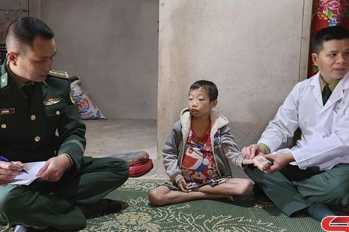 Giữ bình yên nơi biên cương