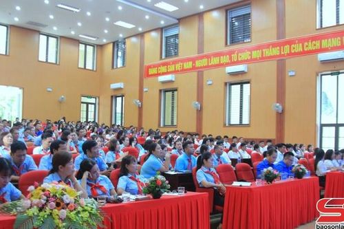 Tập huấn cán bộ Đội - Hội các cấp năm học 2023-2024