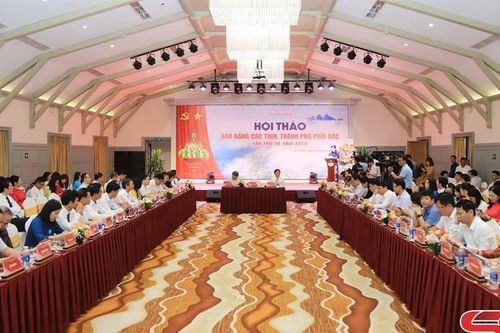 Báo Đảng địa phương với nhiệm vụ tuyên truyền về xây dựng xã nông thôn mới nâng cao và Làng văn hóa kiểu mẫu