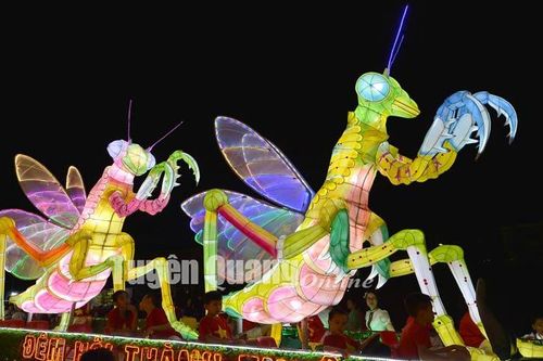 Vườn cổ tích xứ Tuyên