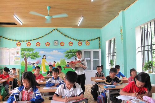 Võ Nhai: Sắp xếp, dồn ghép 6 trường thành 3 trường