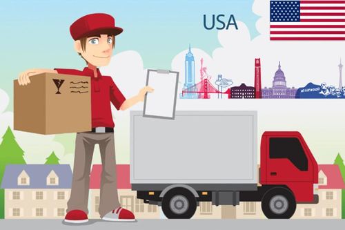 Giá cước gửi hàng đi Mỹ qua Bưu cục là bao nhiêu?