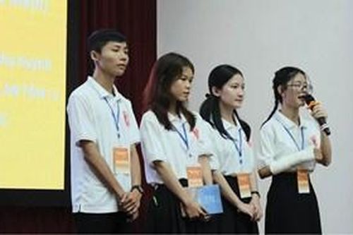 Khơi dậy đam mê khởi nghiệp sáng tạo trong sinh viên Đại học Huế