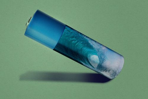 Thay thế dung môi bằng nước có thể giúp pin lithium-ion an toàn hơn?