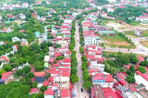 Huyện Yên Thế (Bắc Giang): Quy hoạch 2 vùng phát triển, 4 đô thị động lực