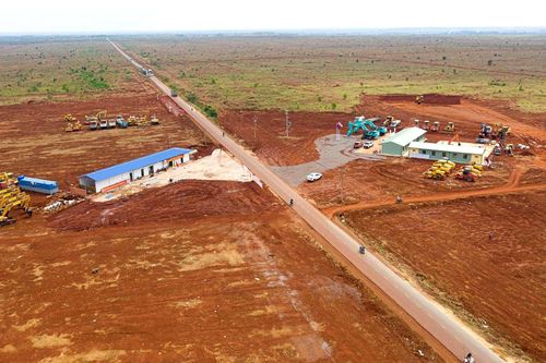 Cao su Phước Hòa (PHR): Không còn khoản bồi thường đất, lãi từ mảng KCN có thể giảm 49%