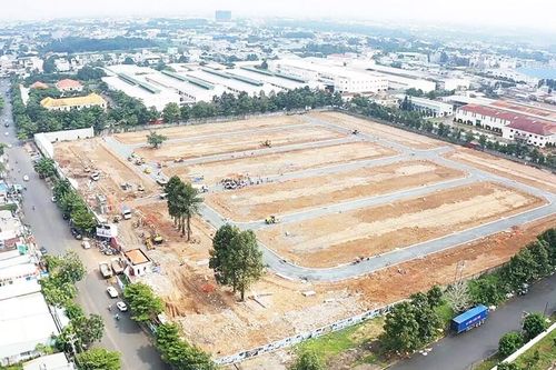 Bình Dương sẽ thanh tra toàn diện việc phân lô, bán nền trái phép