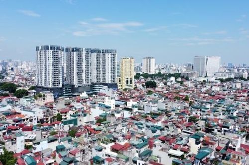 Kiến trúc nhà cao tầng trong phát triển đô thị bền vững tại Việt Nam